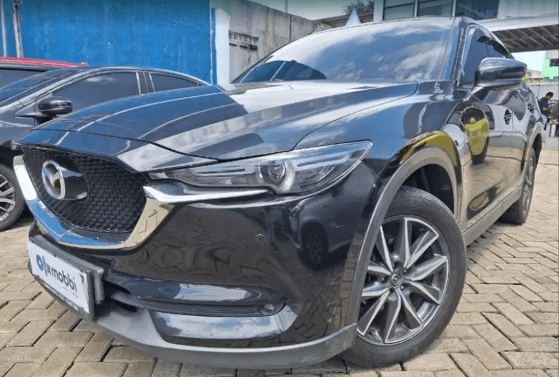 Mobil Bekas Mazda CX5 AT 2019 DIjual Dengan Harga Rp27 Juta, Bisa Nego, Dokumen Lengkap, Cek Simulasi Kreditnya