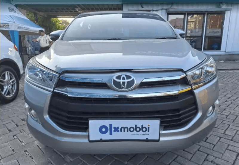 Simulasi Kredit Mobil Bekas Toyota Kijang Innova AT 2021, DP Rp23 Juta Segini Cicilan per Bulannya