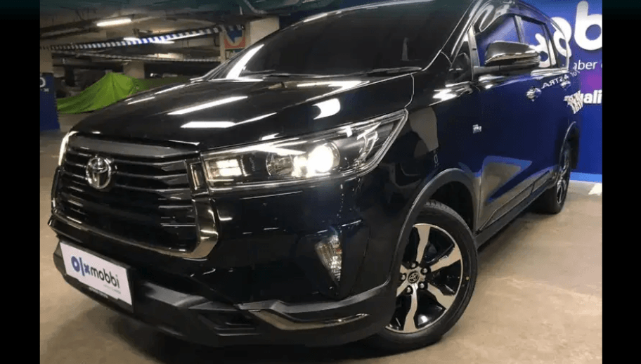 MPV Idaman Seharga Motor? Toyota Innova Venturer AT 2020 Bekas Bisa Dibawa Pulang Cuma Rp25 Juta!
