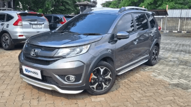 Cuma Ada Satu Unit! Honda BRV E Prestige 2017 Bekas Hanya Rp14 Jutaan, Tampil Mewah & Siap Pakai!