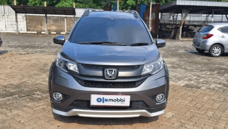 SUV Stylish, Cicilan Bersahabat! Honda BRV E Prestige 2017 Bekas, DP Rp14 Juta, Simulasi Kreditnya Segini!