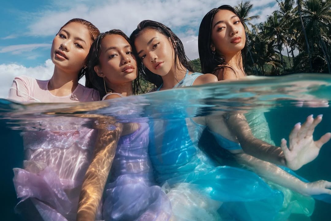 Vibes Indonesia Banget! Girl Grup "No Na" Resmi Debut di Amerika