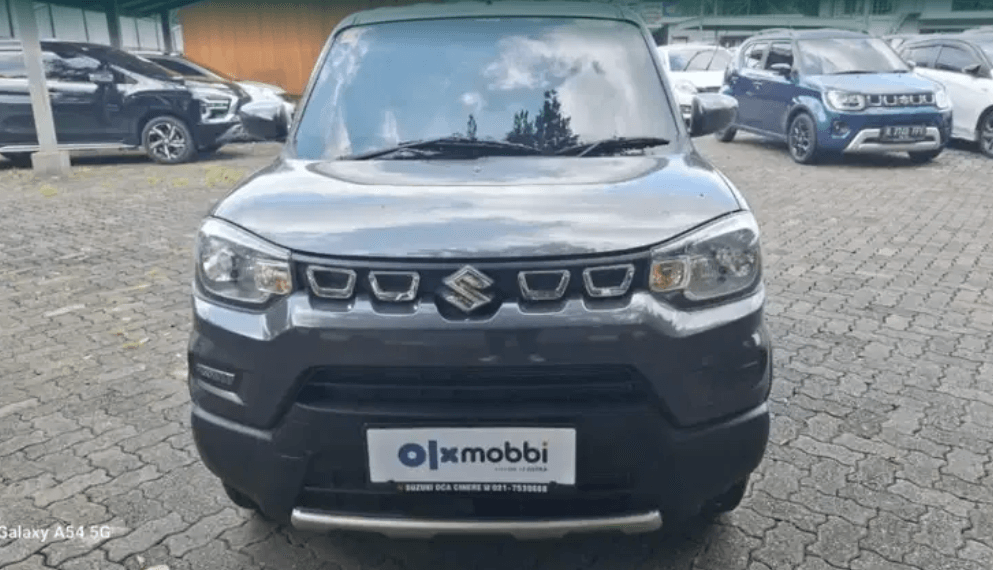 Cuma Modal Rp10 Juta, Suzuki S Presso AT 2023 Bisa Dibawa Pulang! Ini Simulasi Cicilannya