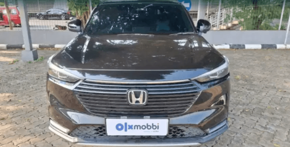 Punya SUV Gagah dan Elegan Kini Makin Mudah! Honda HRV New SE 2022 Bekas, DP Rp25 Juta, Cicilan Murah, Cek Simulasi Kreditnya