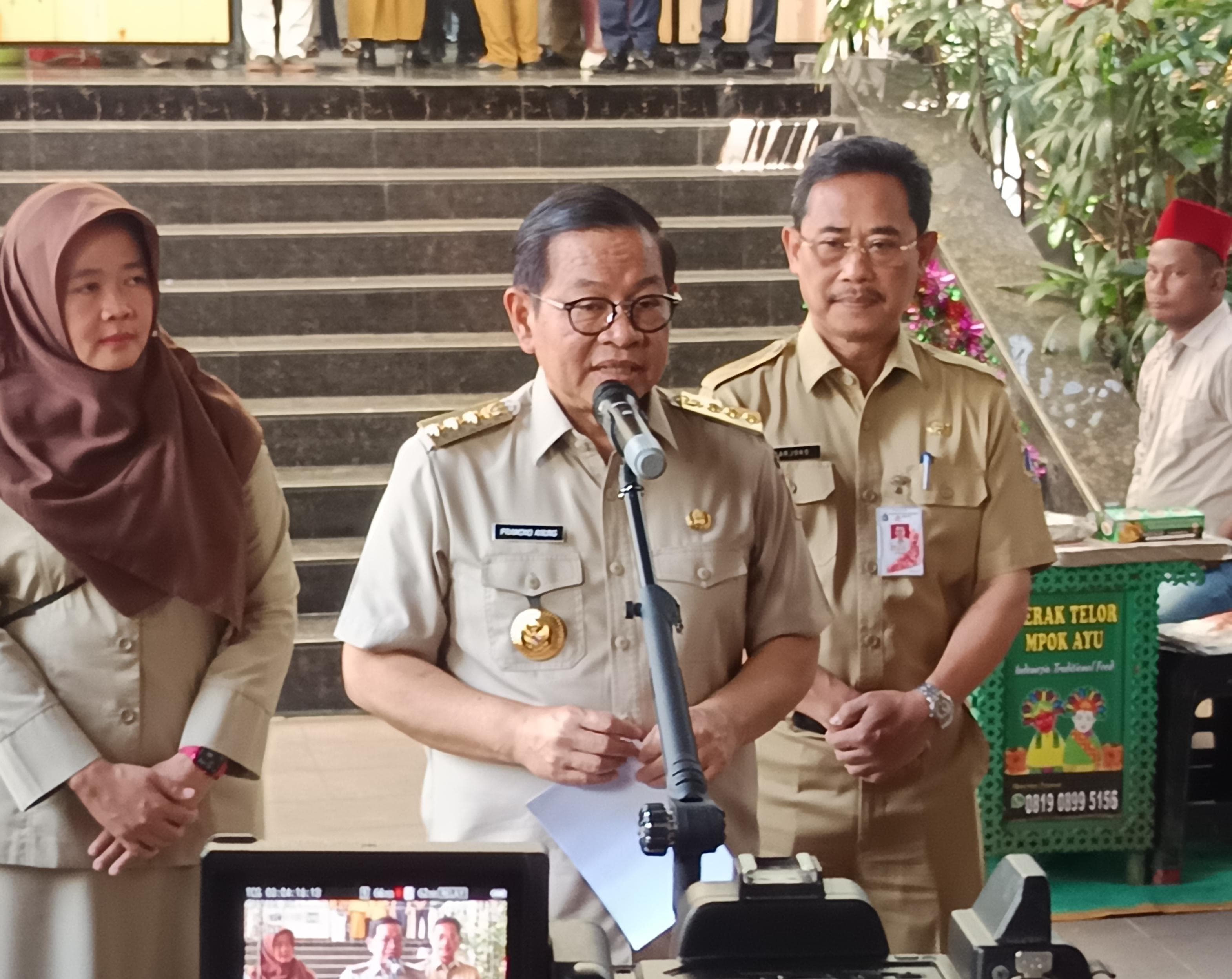 62 Pejabat Pemprov Jakarta Dimutasi dan Promosi, dari Eselon III hingga Wali Kota, Berikut Daftar Namanya