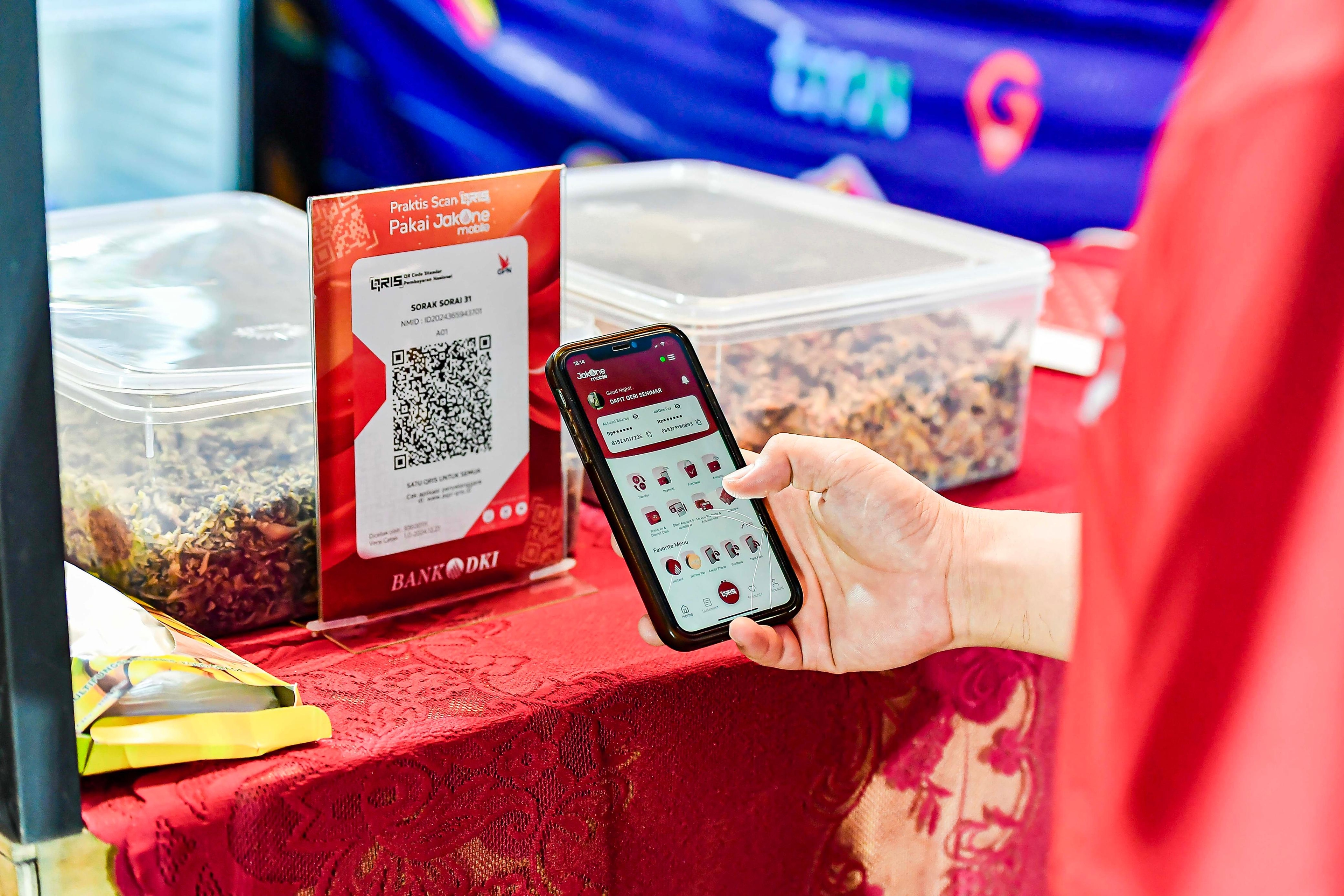 Upaya Bank DKI Pulihkan Sistem Layanan, Transfer Antarbank Lewat RTOL di JakOne Mobile Kembali Normal