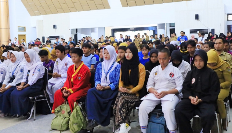 SERU! Dimulai Rabu Besok, 456 Pelajar SD dan SMP Kabupaten Tangerang Bersaing Adu Bakat Seni dan Olahraga di FLS3N dan O2SN 2025