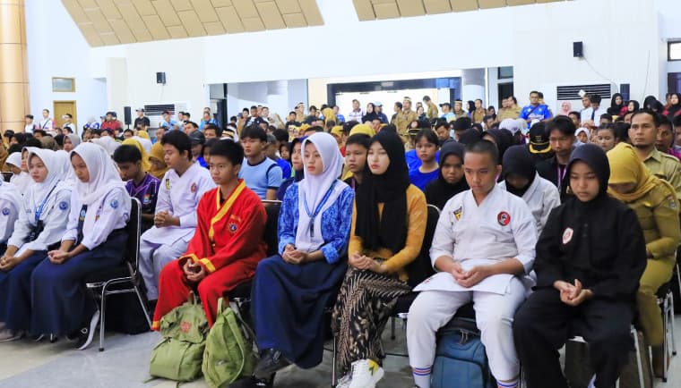 SERU! Dimulai Rabu Besok, 456 Pelajar SD dan SMP Kabupaten Tangerang Bersaing Adu Bakat Seni dan Olahraga di FLS3N dan O2SN 2025