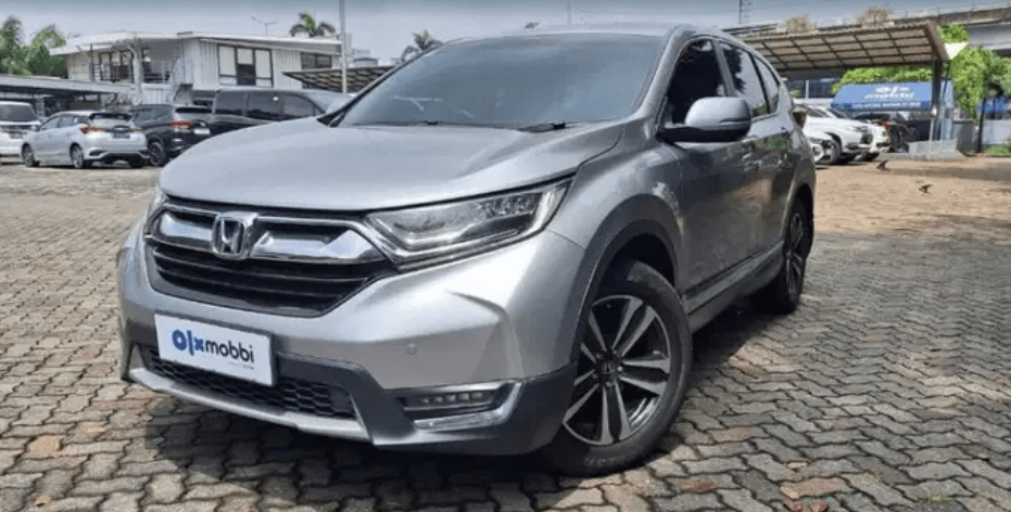Mobil Bekas Honda CRV Turbo Prestige 2018 Dijual Rp27 Jutaan! Kondisi Istimewa, Langsung Bawa Pulang!