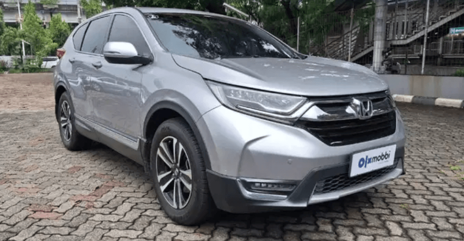 Punya Honda CRV Turbo Prestige 2018 Bisa Mulai dari DP Rp27 Juta! Ini Simulasi Cicilannya