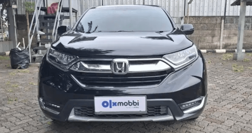 Mobil Bekas Honda CRV Turbo Prestige 2021 Bisa Dicicil! DP Cuma Rp35 Juta, Ini Simulasi Kreditnya
