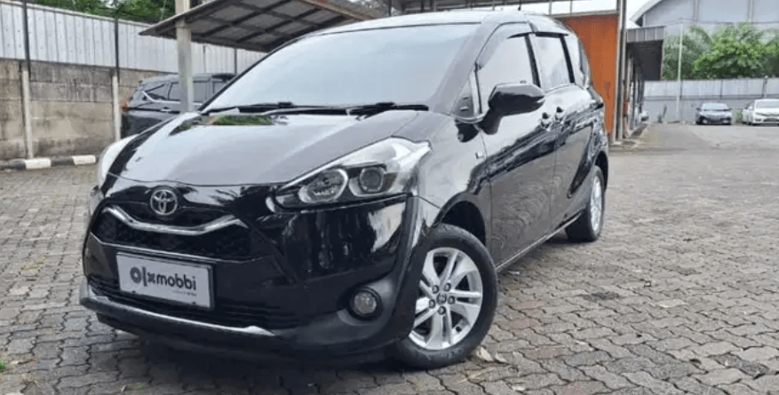 Mobil Bekas Toyota Sienta 2017 Dijual Murah! Modal Rp12 Juta Dapat MPV Pajak Hidup, Siap Jalan