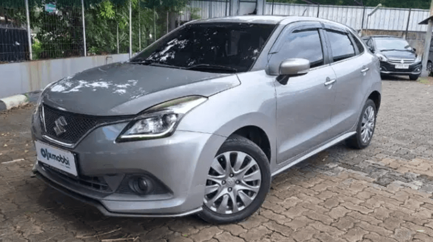 Dapatkan Mobil Bekas Gagah & Bertenaga, Suzuki Baleno 2019 Cuma Rp14 Juta, Kilometer Rendah!