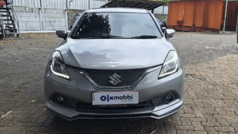 Mobil Hatchback Stylish Cuma DP Rp14 Juta! Simak Kredit Mobil Bekas Suzuki Baleno 2019 AT di Sini