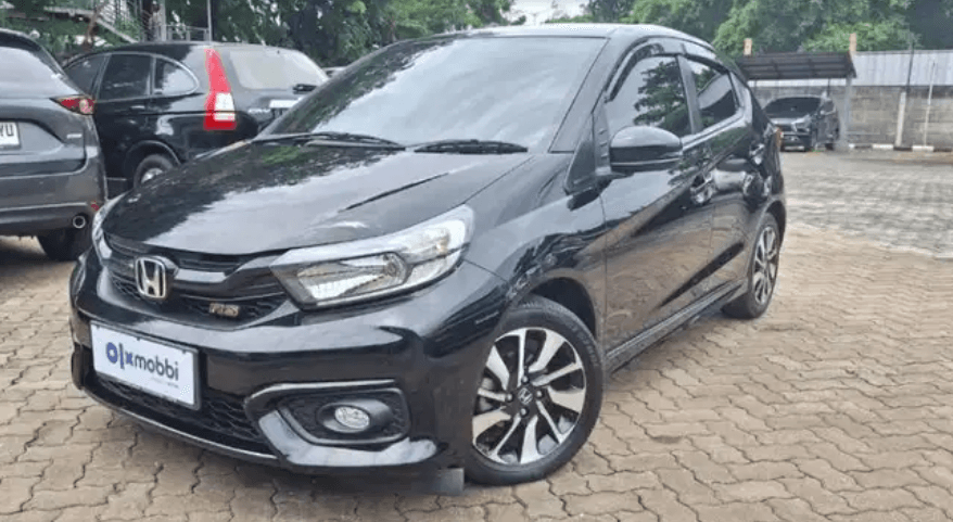 Gak Keliatan Bekas! Honda Brio RS Tahun 2021 Ini Dijual Murah, Kondisi Terawat Dari Baru