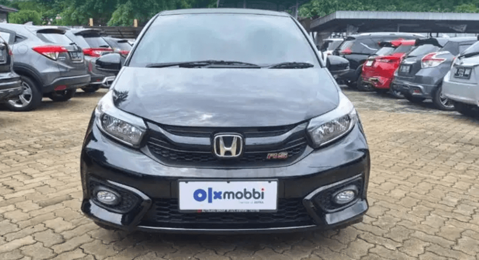Gak Perlu Nunggu Gaji Besar! Mobil Bekas Honda Brio RS 2021 Dijual Kredit, DP Rp13 Juta Aja, Cocok Buat Anak Muda