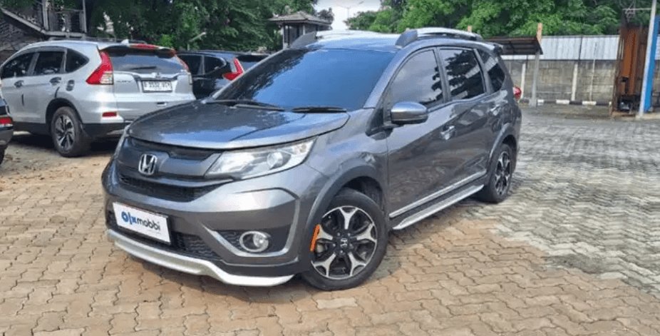 Mobil Bekas Honda BRV E Prestige 2017 Bisa Dicicil! Cuma DP Rp14 Juta, Ini Rincian Cicilannya