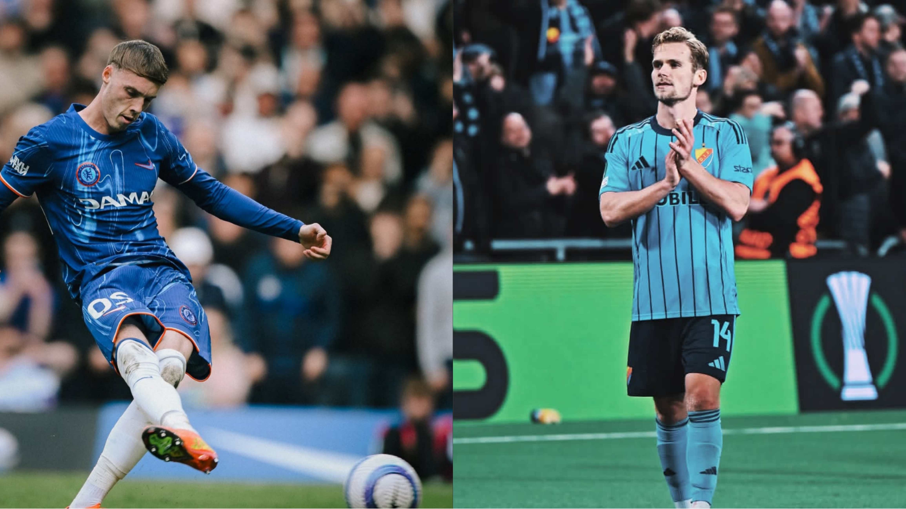 Segera Berlangsung! Link Live Streaming Chelsea vs Djurgarden di Leg Kedua Semifinal UECL, 9 Mei 2025