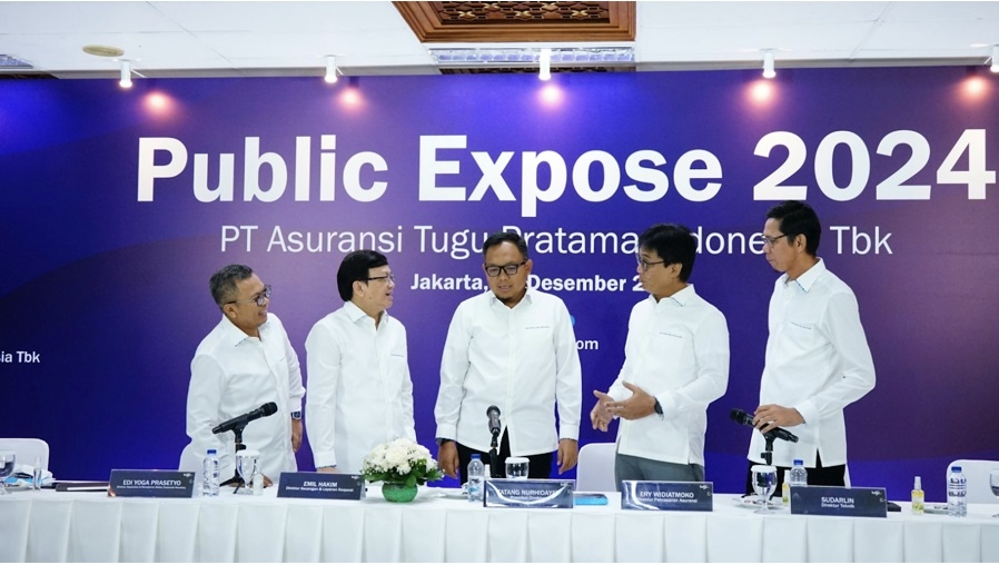 Kinerja Gemilang Tugu Insurance Merupakan Buah dari Komitmen Direksi dalam Transparansi dan Integritas