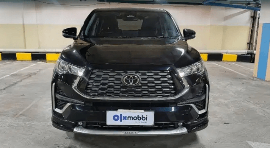 Simulasi Kredit Toyota Kijang Innova Zenix 2023 Bekas: DP Mulai Rp27 Juta, Cicilan Ringan dan Bersahabat!