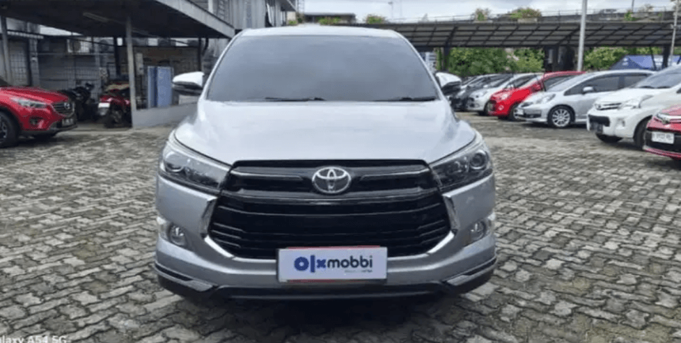 Rp30 Juta Bawa Pulang Mobil Bekas Toyota Kijang Innova Venturer 2018, Kondisi Seperti Baru dan Kilometer Rendah