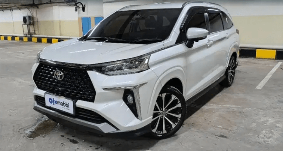 Dijual Toyota Avanza Veloz Bekas Tahun 2021, Cuma Rp12 Juta! Cocok Buat yang Cari Mobil Keluarga Murah!
