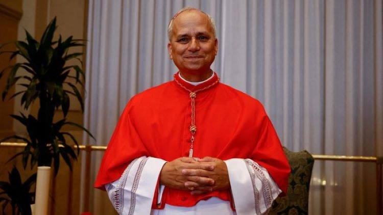 Pertama dalam Sejarah! Paus Gereja Katolik Berasal dari Amerika, Ini Sosok Robert Francis Prevost yang Terpilih Jadi Pengganti Paus Fransiskus