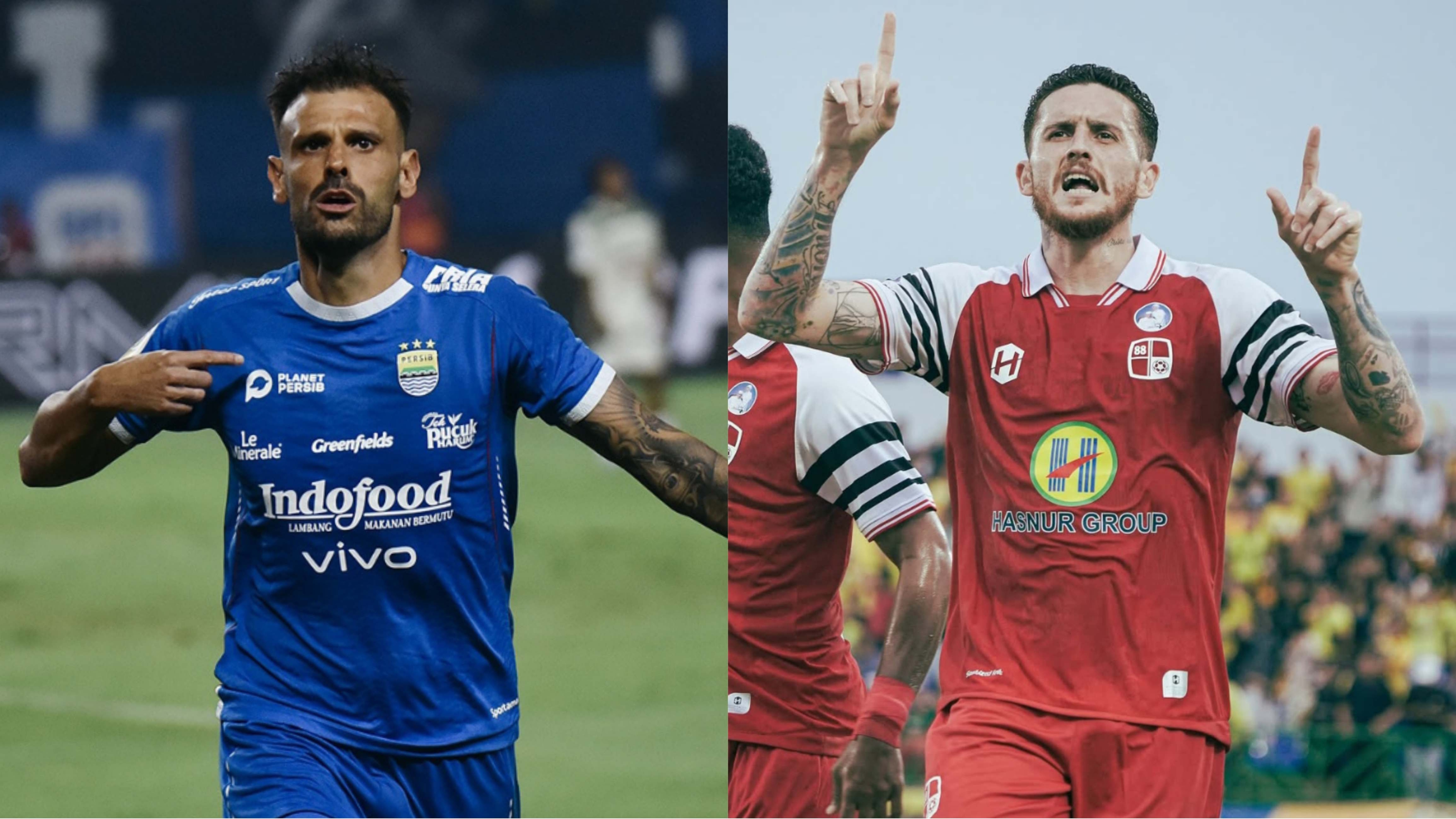 Segera Berlangsung! Link Live Streaming Persib Bandung vs Barito Putera di BRI Liga 1, 9 Mei 2025