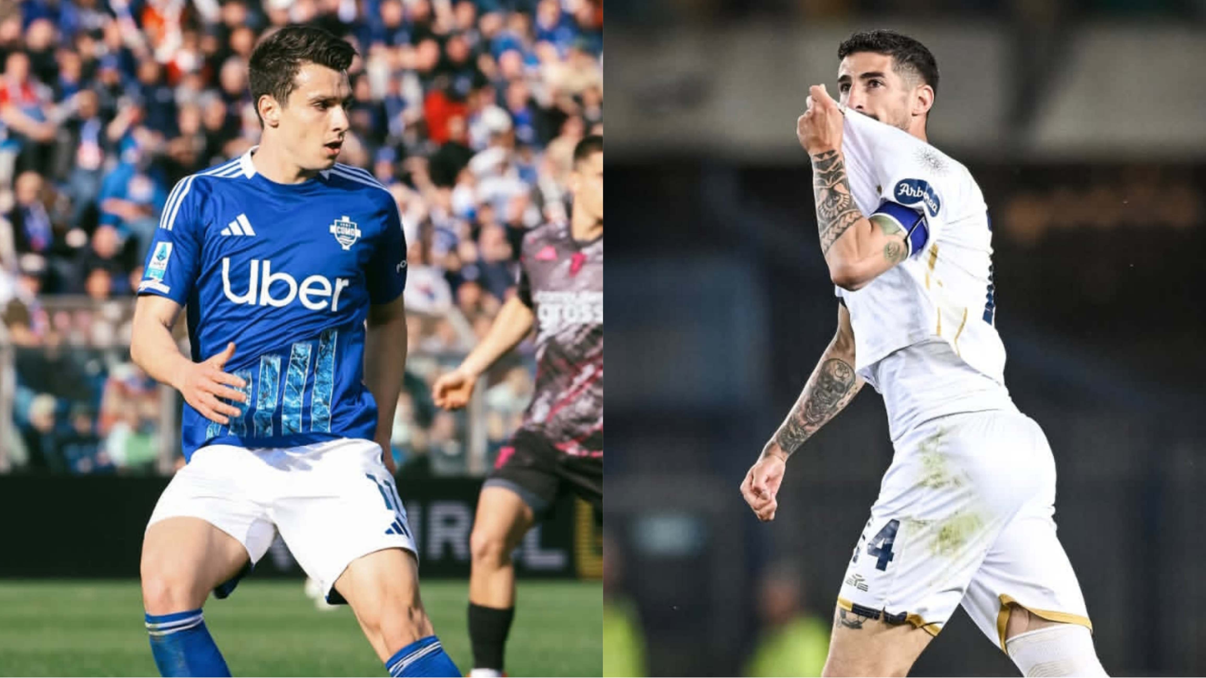 Segera Berlangsung! Link Live Streaming Como vs Cagliari di Serie A, 10 Mei 2025