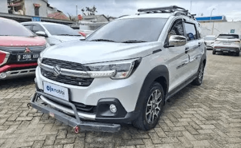 Murah Meriah! Suzuki XL7 Beta Tahun 2021 Bekas, Dijual Cuma Rp19 Juta Aja, Cocok Jadi Mobil Keluarga Ekonomis