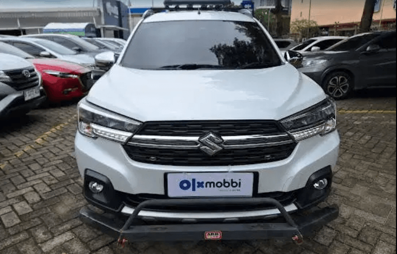 Rp19 Juta Dapat Mobil Bekas Suzuki XL7 Beta Tahun 2021 Paling Murah, Mesin Halus, Pajak Hidup