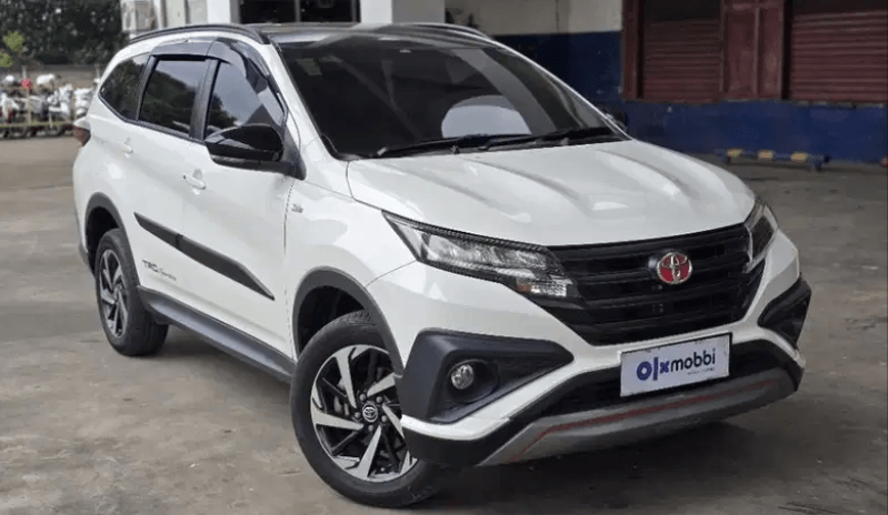 Murah Banget! Mobil Bekas Toyota Rush TRD Sportivo Tahun 2018 Kondisi Mulus Terawat Harganya Cuma Rp16 Juta Aja!