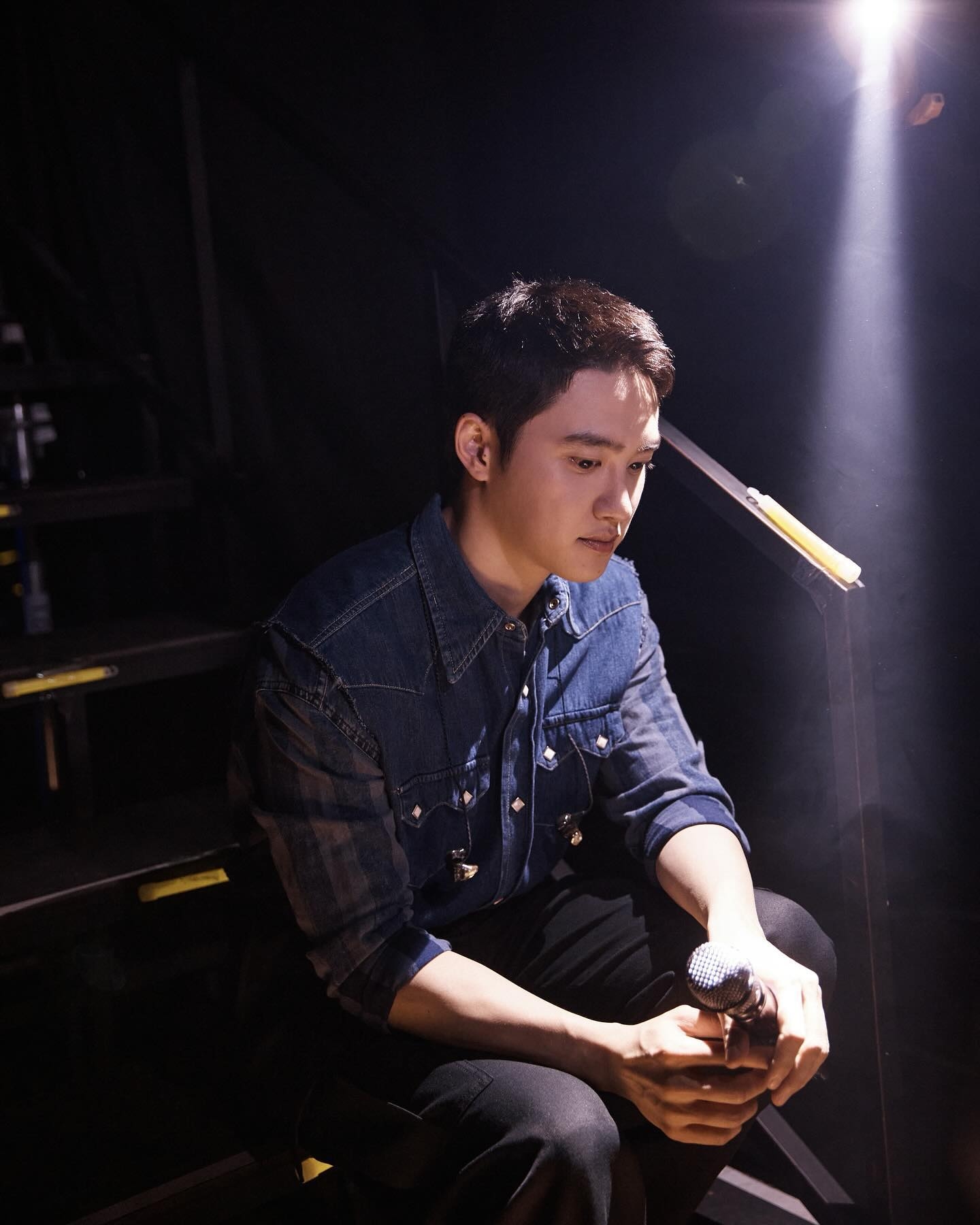 CATAT! Penyanyi dan Aktor Korea Selatan Doh Kyung Soo Alias D.O. Akan Konser di Jakarta pada Agustus 2025, Cek Tanggal dan Lokasinya
