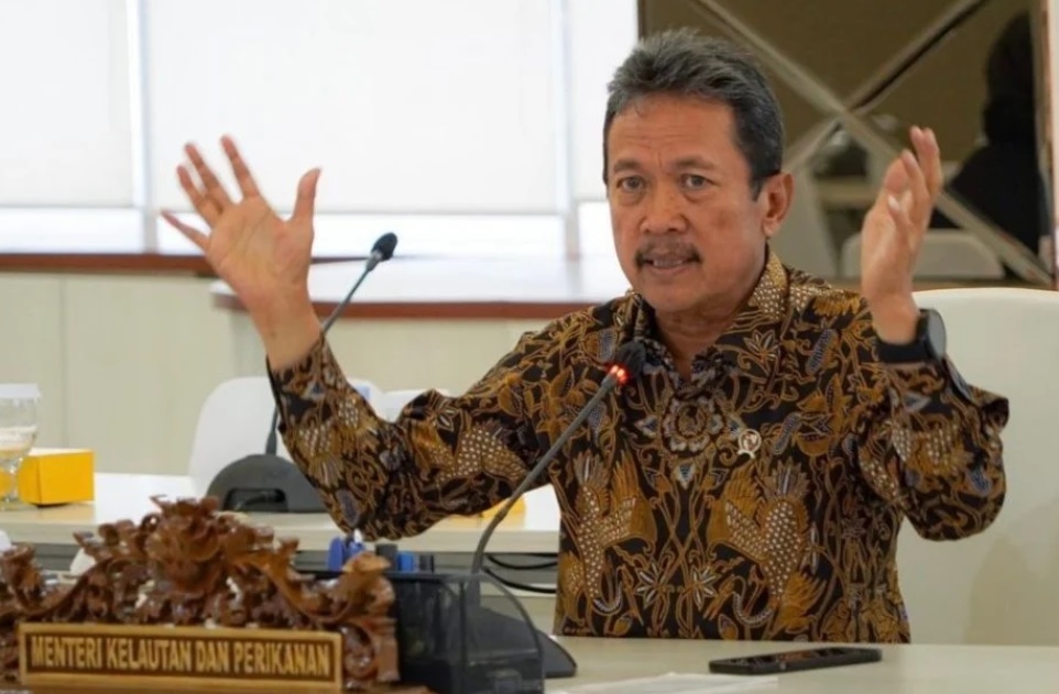 Mengejutkan! Menteri KKP Sakti Wahyu Trenggono Terpilih Aklamasi Jadi Ketua DPW PAN Jateng, Ternyata Sudah Lama Jadi Kader Partai Matahari Terbit