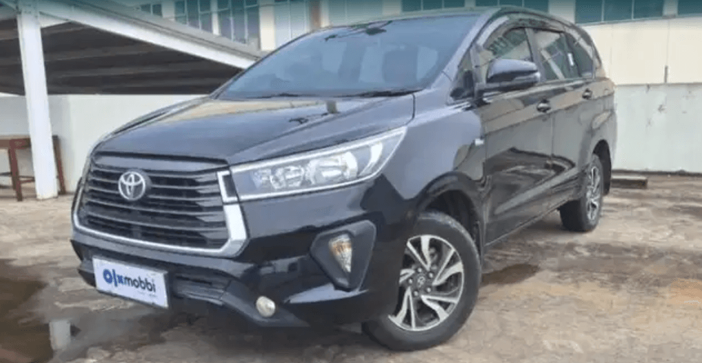 Simulasi Kredit Mobil Bekas Toyota Kijang Innova Tipe G Tahun 2021, DP Rp25 Juta Segini Cicilannya Perbulan