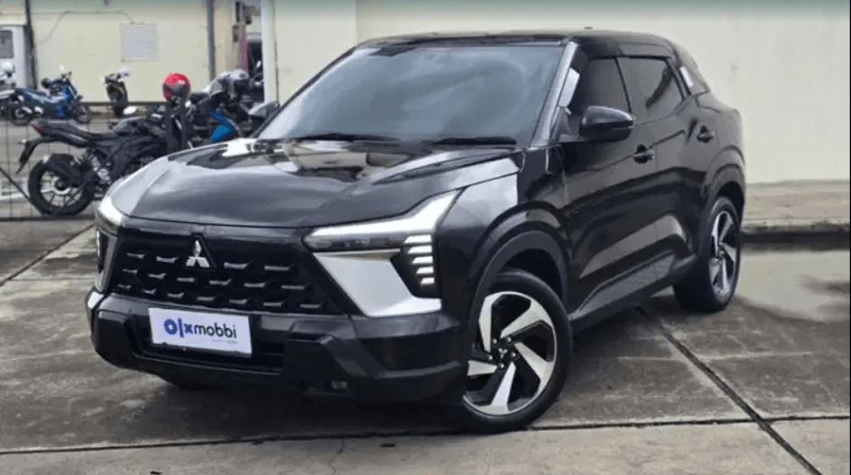 Harga Mobil Bekas Mitsubishi XForce Ultimate 2023 Murah Kebangetan, Mesin Gahar 1500 CC, Tampilan Stylish, Tapi Cuma Rp25 Jutaan