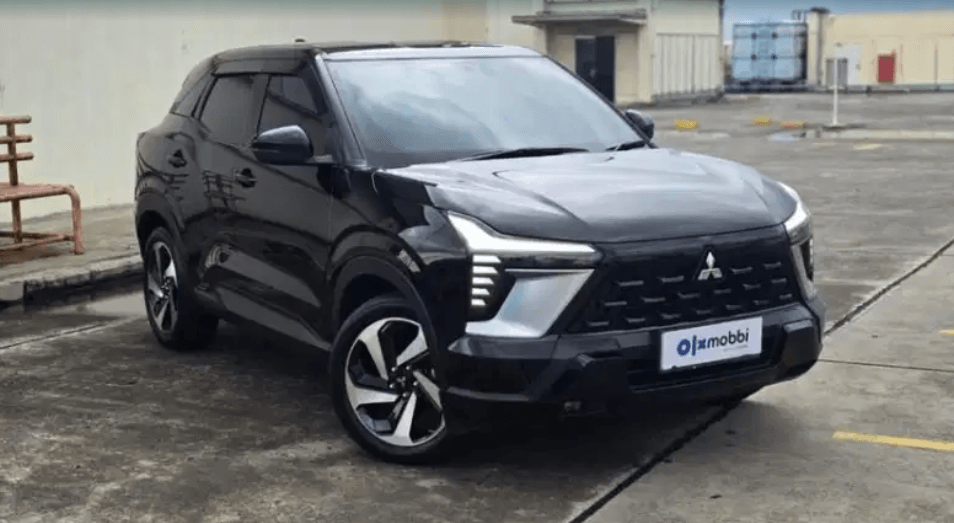 Mitsubishi XForce Ultimate Bekas ini Dibanderol Rp25 Jutaan Saja, Tahun Muda, Tampilan Mulus, Unit Siap Pakai Tanpa Kendala