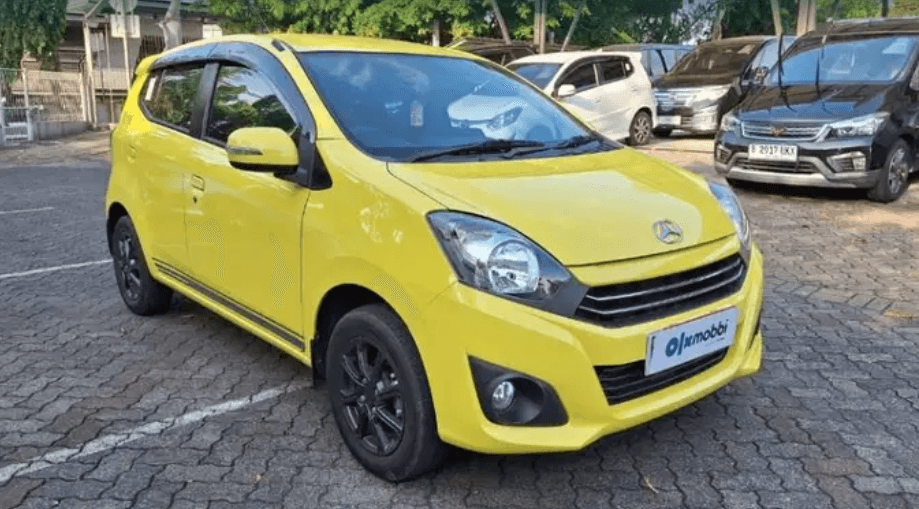 Cicilan Mobil Bekas Daihatsu Ayla 2024 Cuma Rp3 Jutaan per Bulan, DP Ringan Siap Bawa Pulang, Simak Simulasi Kreditnya!