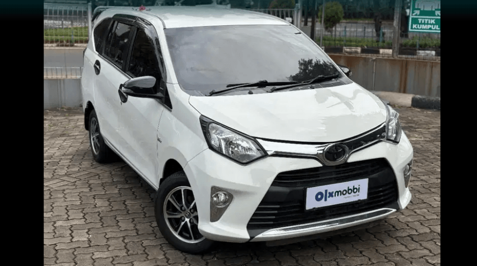 Banting Harga! Toyota Calya Bekas Tahun 2019 Dihargai Cuma Rp10 Juta Aja, Pilihan Hemat dan Handal untuk Keluarga