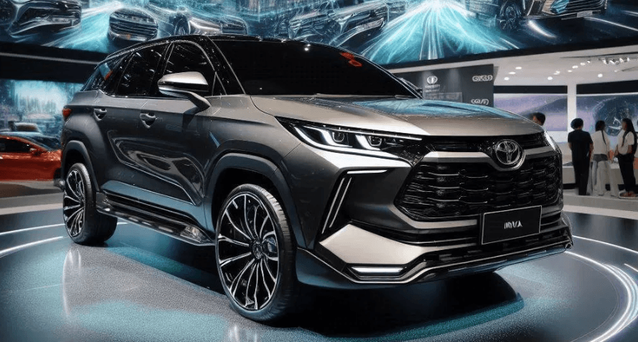 Toyota Kijang Super 2025 Bangkit! Mobil Keluarga Legendaris Kini Lebih Modern & Irit