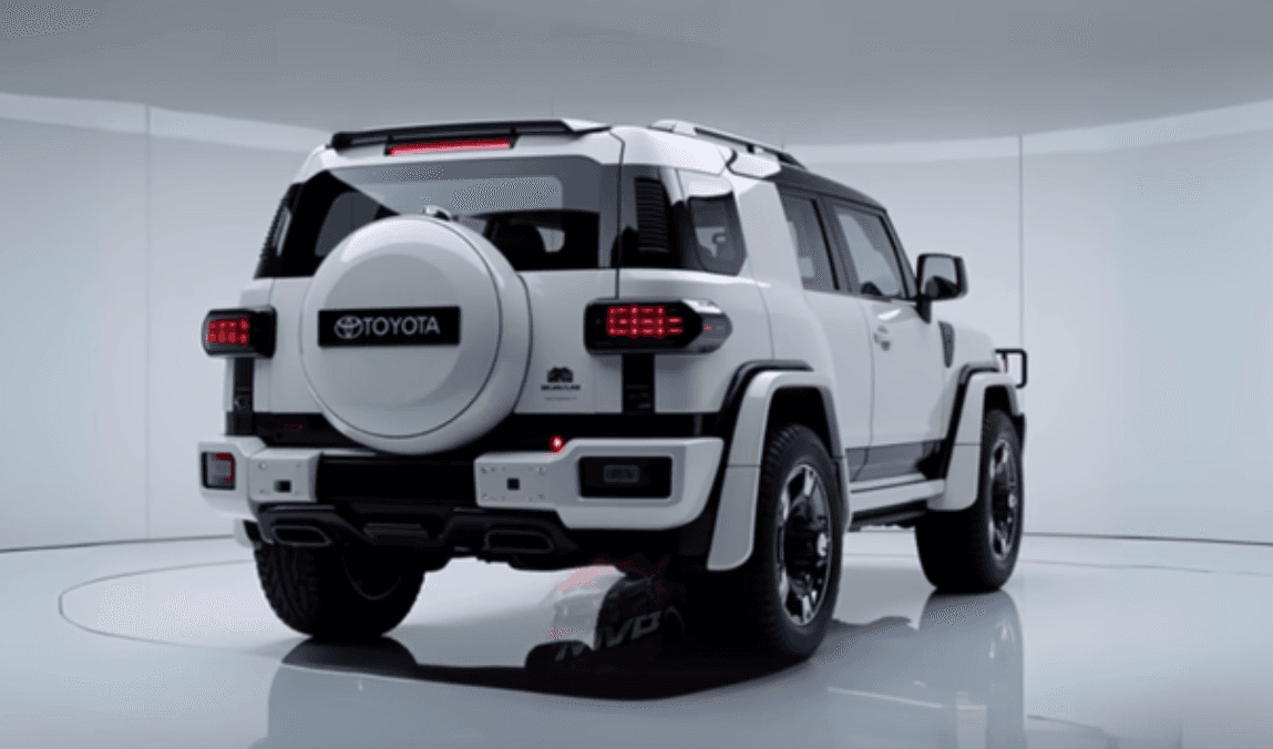 Toyota Land Cruiser FJ 2026 Resmi Bangkit! Kini Lebih Kompak, Canggih, dan Siap Libas Medan Ekstrem
