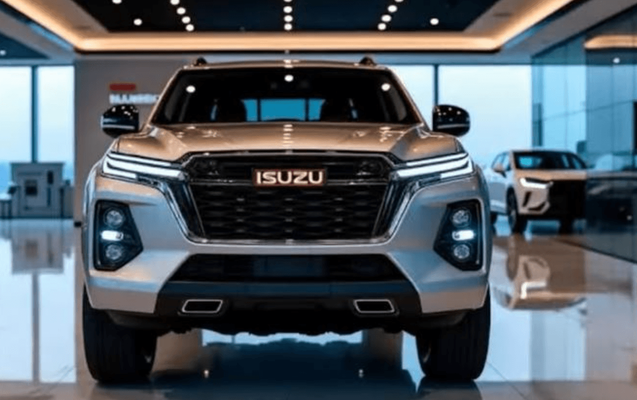 Isuzu Panther Mini Bus 2025: Mesin Perkasa dan Kabin Luas untuk Kebutuhan Transportasi Anda