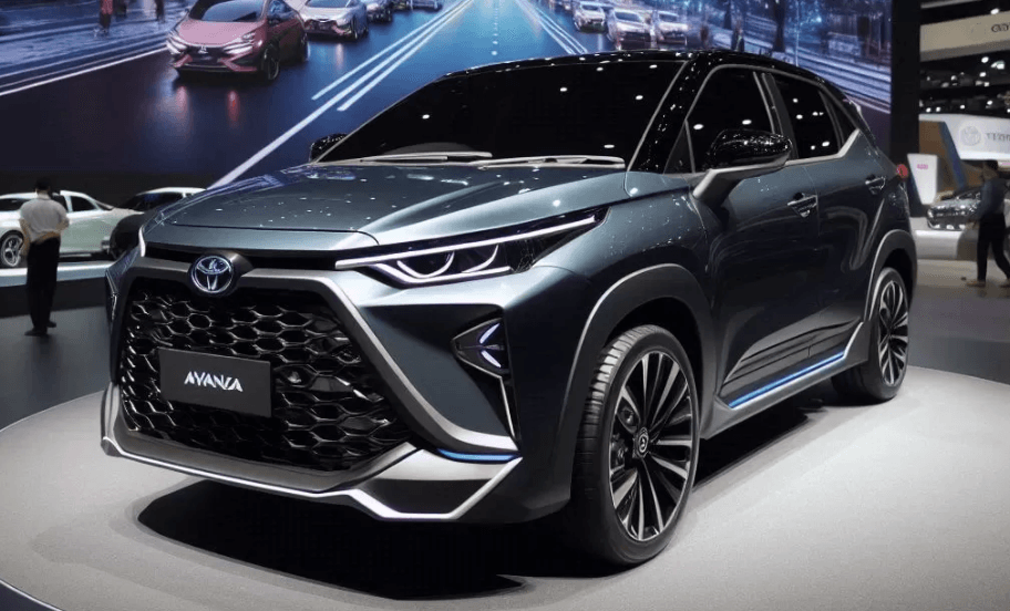 Toyota Avanza 2025: Kembalinya Mobil Keluarga Legendaris dengan Sentuhan Modern dan Fitur Canggih