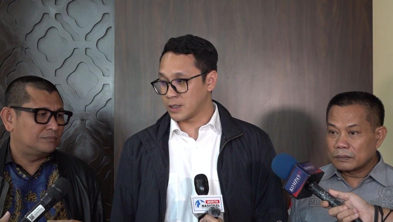 Parkir Liar Masih Menjamur, Ketua Komisi C dari Golkar Dimaz Raditya Minta Pemprov Bubarkan UPT Parkir dan Dilelang ke Swasta