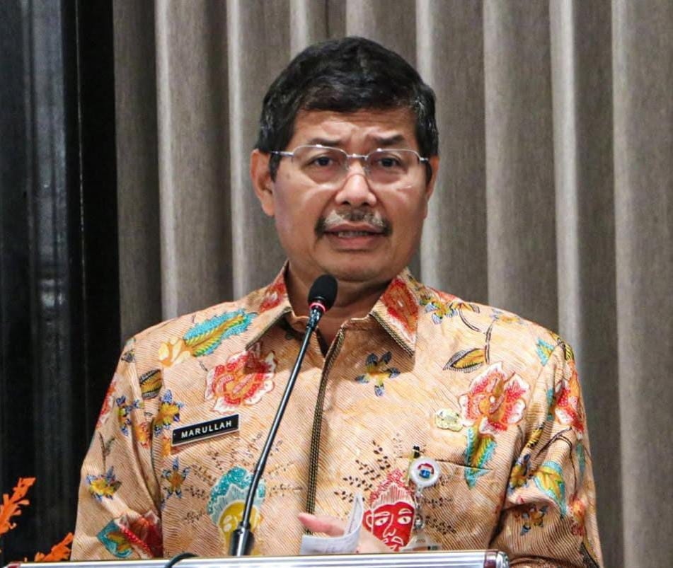 Sekda DKI Marullah Matali Dilaporkan ke KPK Atas Dugaan Penyalahgunaan Wewenang, Begini Tanggapan Gubernur Pramono