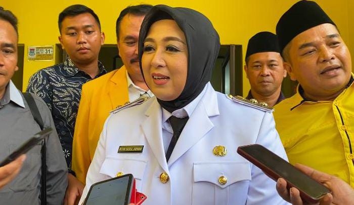 Intan Nurul Hikmah Siap Maju Rebut Ketua DPD II Partai Golkar Kabupaten Tangerang, Ini yang Akan Dilakukan Jika Terpilih