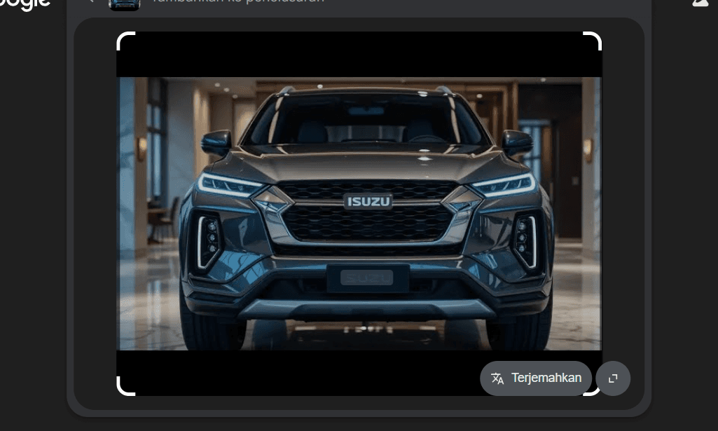 Isuzu Panther RS 2025, Kombinasi Desain Maskulin dan Performa Mesin Diesel Andal