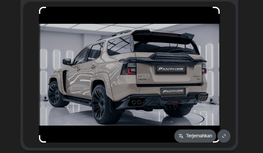 Bocoran Isuzu Panther 2025: Inovasi Terbaru dari Raja Diesel yang Siap Menggebrak Pasar