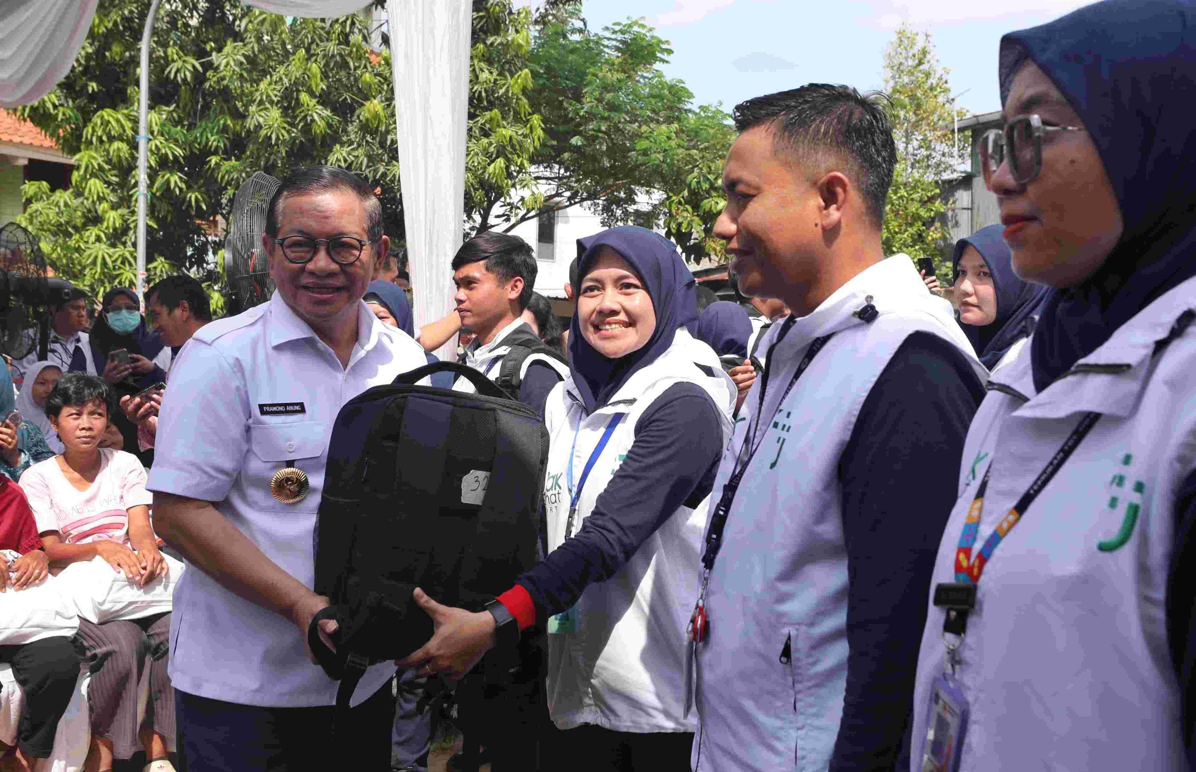 Kasus TBC di Jakarta Meningkat, Pramono Anung Malah Bilang Tidak Perlu Berlebihan: Pasukan Putih Sudah Turun Tangan