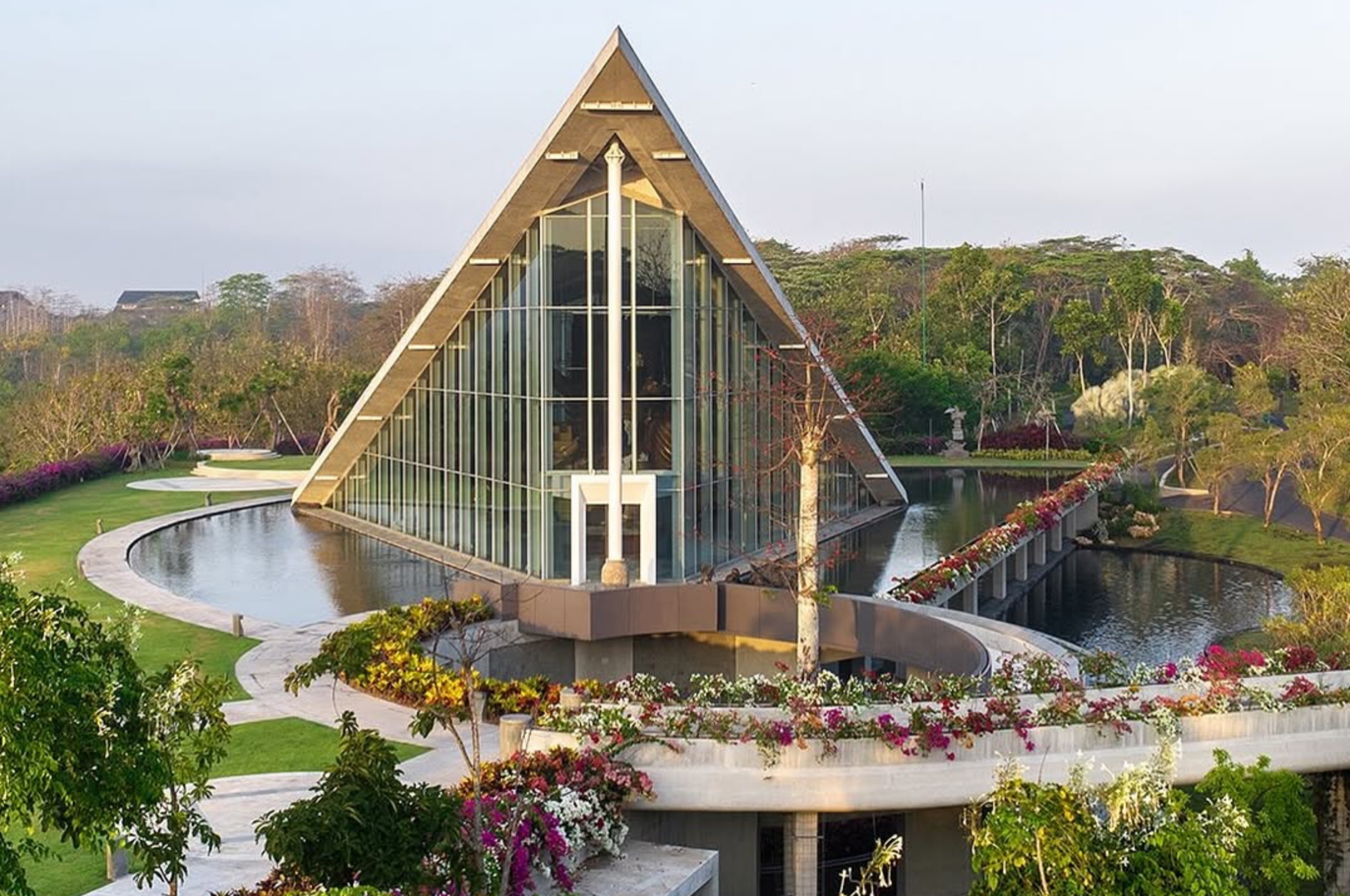 Pariwisata Indonesia Bangga! Museum SAKA Bali Dinobatkan Jadi Yang Terindah di Dunia